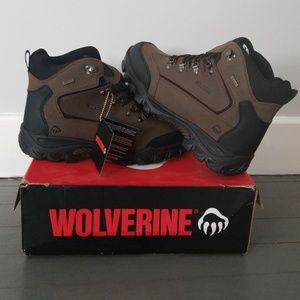 Brand new work boots size 13